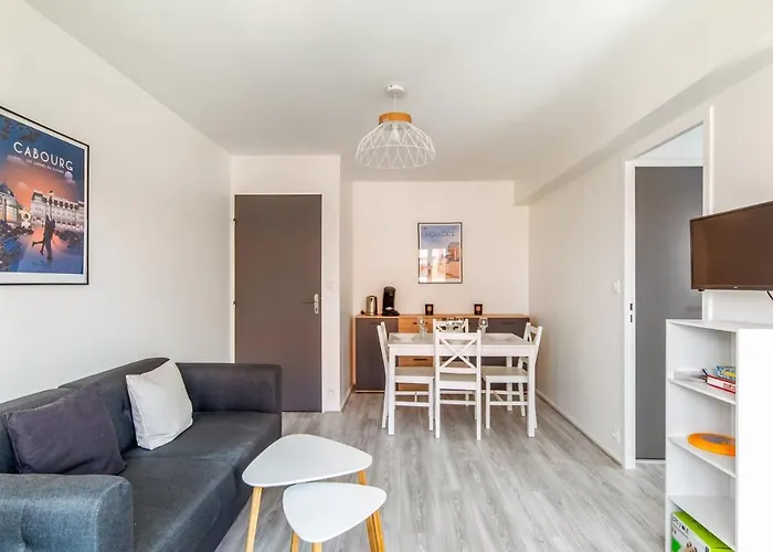 Vakantiehuis Alba - Welkeys Villers-sur-Mer