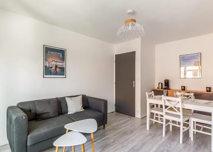 Vakantiehuis Alba - Welkeys Villers-sur-Mer